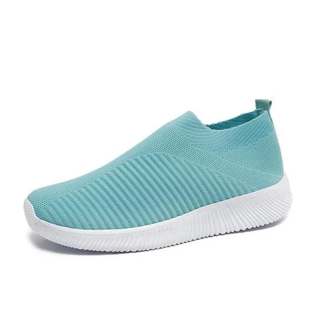 large Size Women's Shoes Platform Trainers Women Shoe