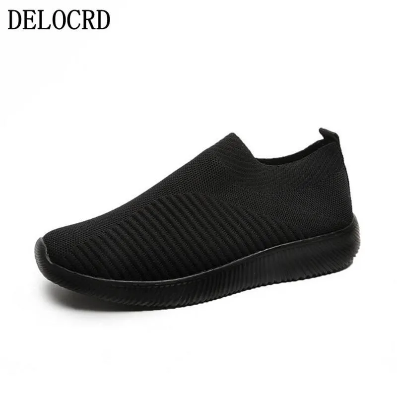 large Size Women's Shoes Platform Trainers Women Shoe