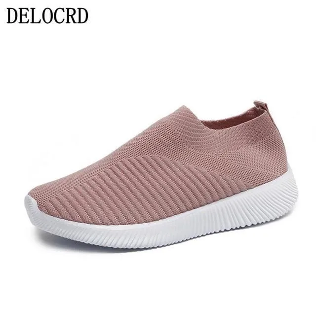 large Size Women's Shoes Platform Trainers Women Shoe