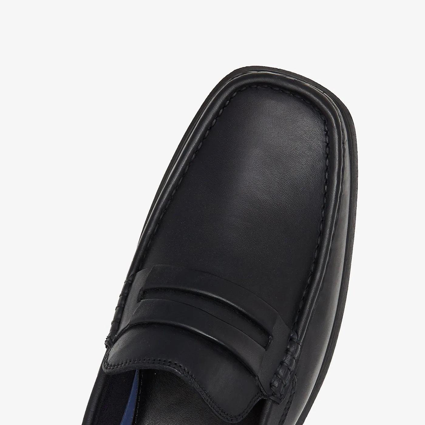 Leather Loafers for Men