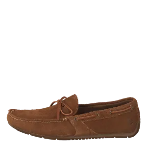 Lemans Gent Drivr Mocboat Medium Brown Flesh Out