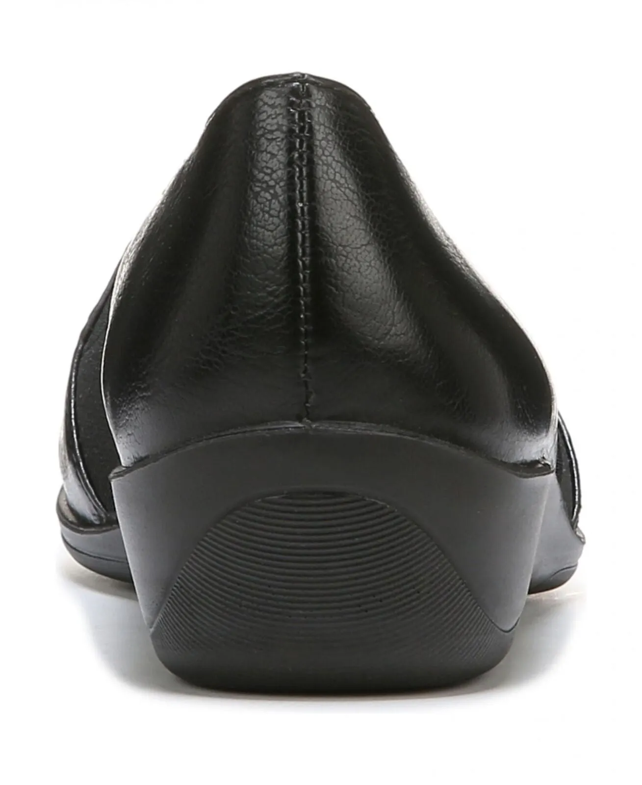 Lifestride Women's Isabelle Slip-on Loafers E3472S3 Black 6M