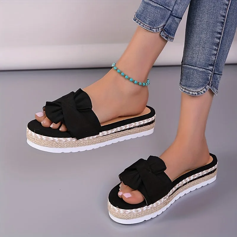 Lise - Casual leather orthopedic sandals