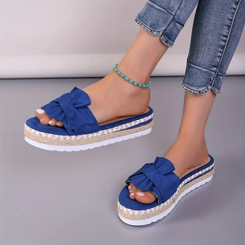 Lise - Casual leather orthopedic sandals