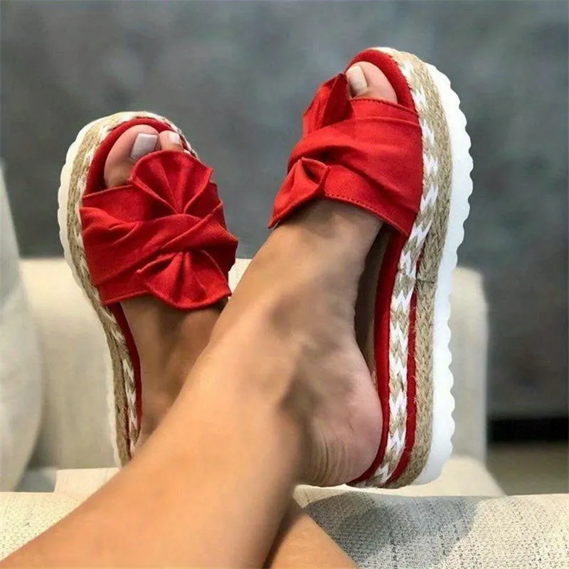 Lise - Casual leather orthopedic sandals