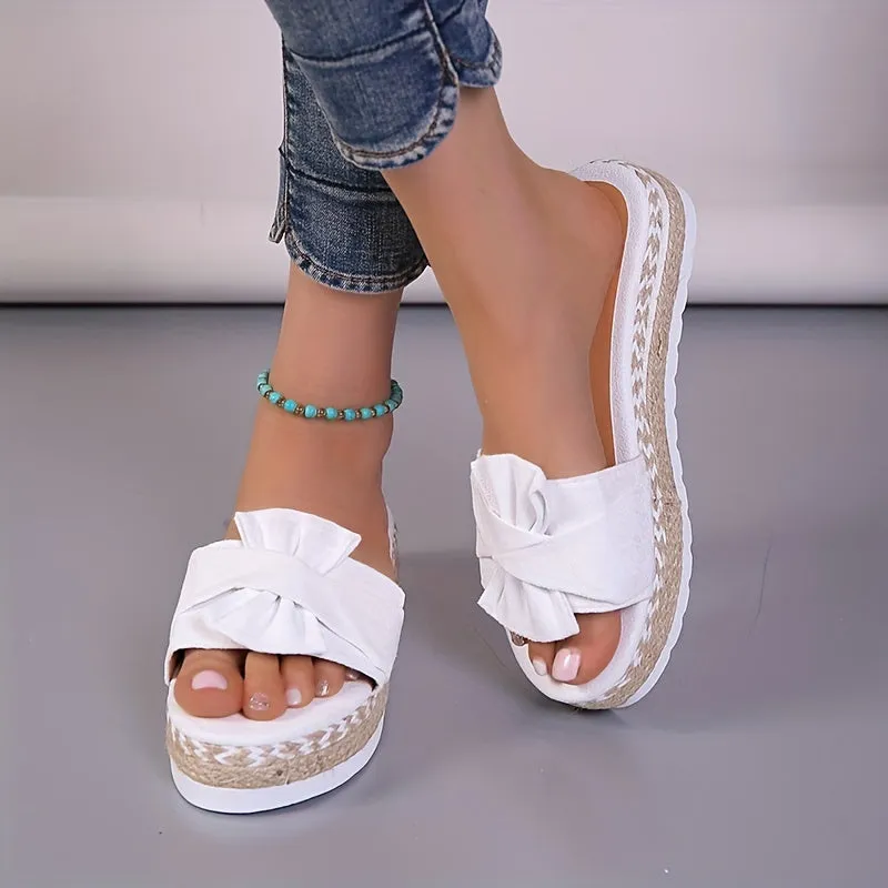 Lise - Casual leather orthopedic sandals
