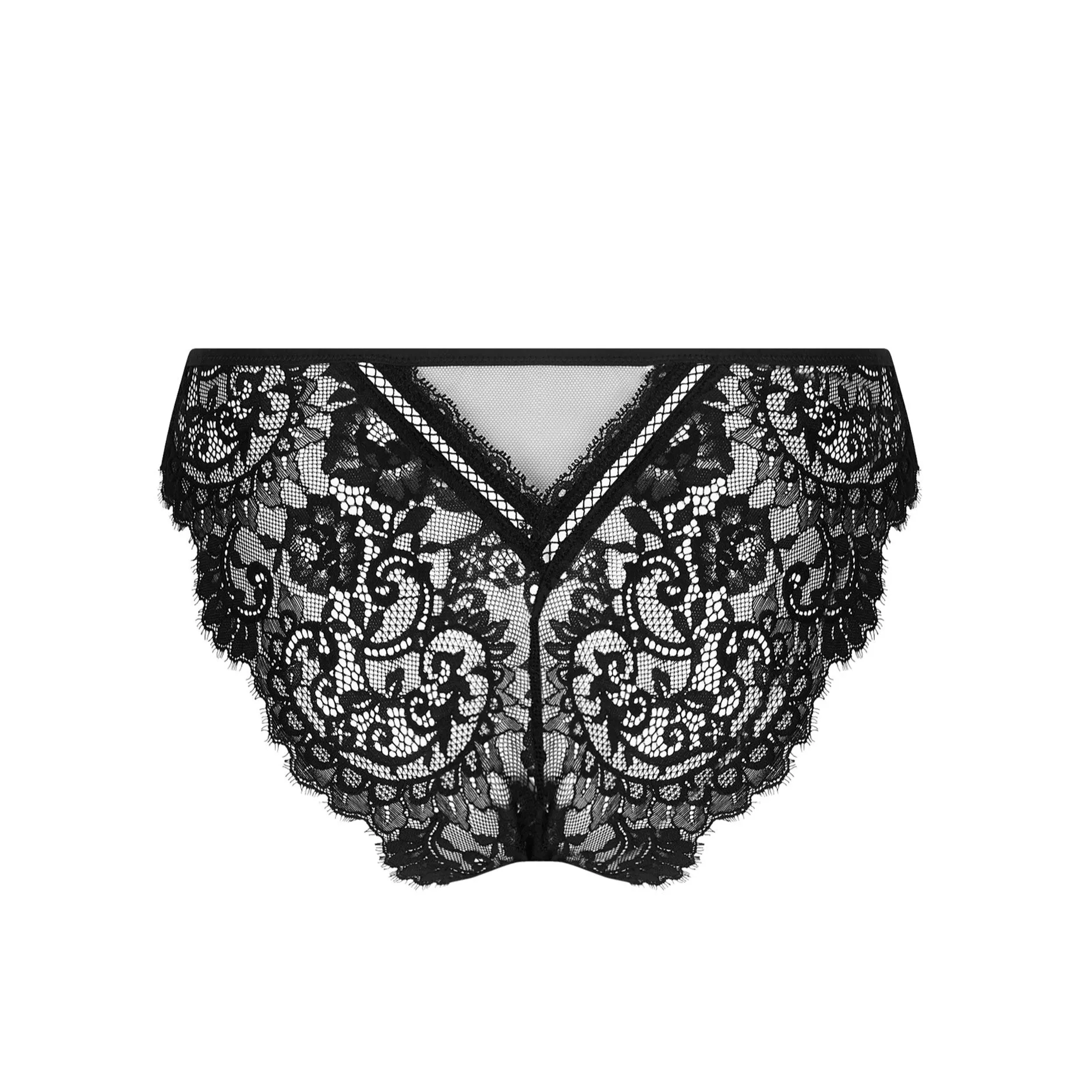 Lise Charmel Désirs de Venise Luxury Lace Briefs