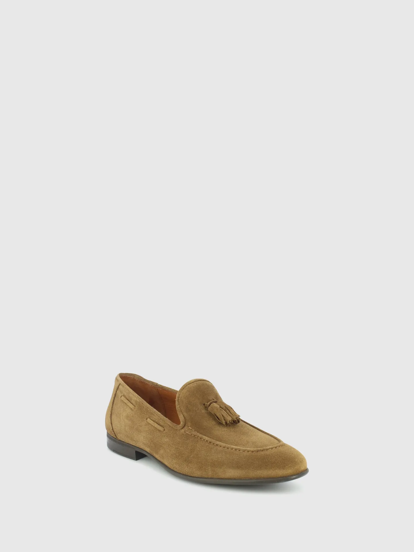 Loafers Clássicos em Tabaco