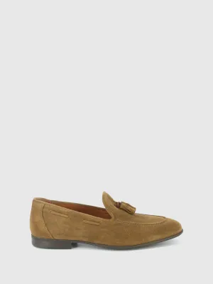 Loafers Clássicos em Tabaco
