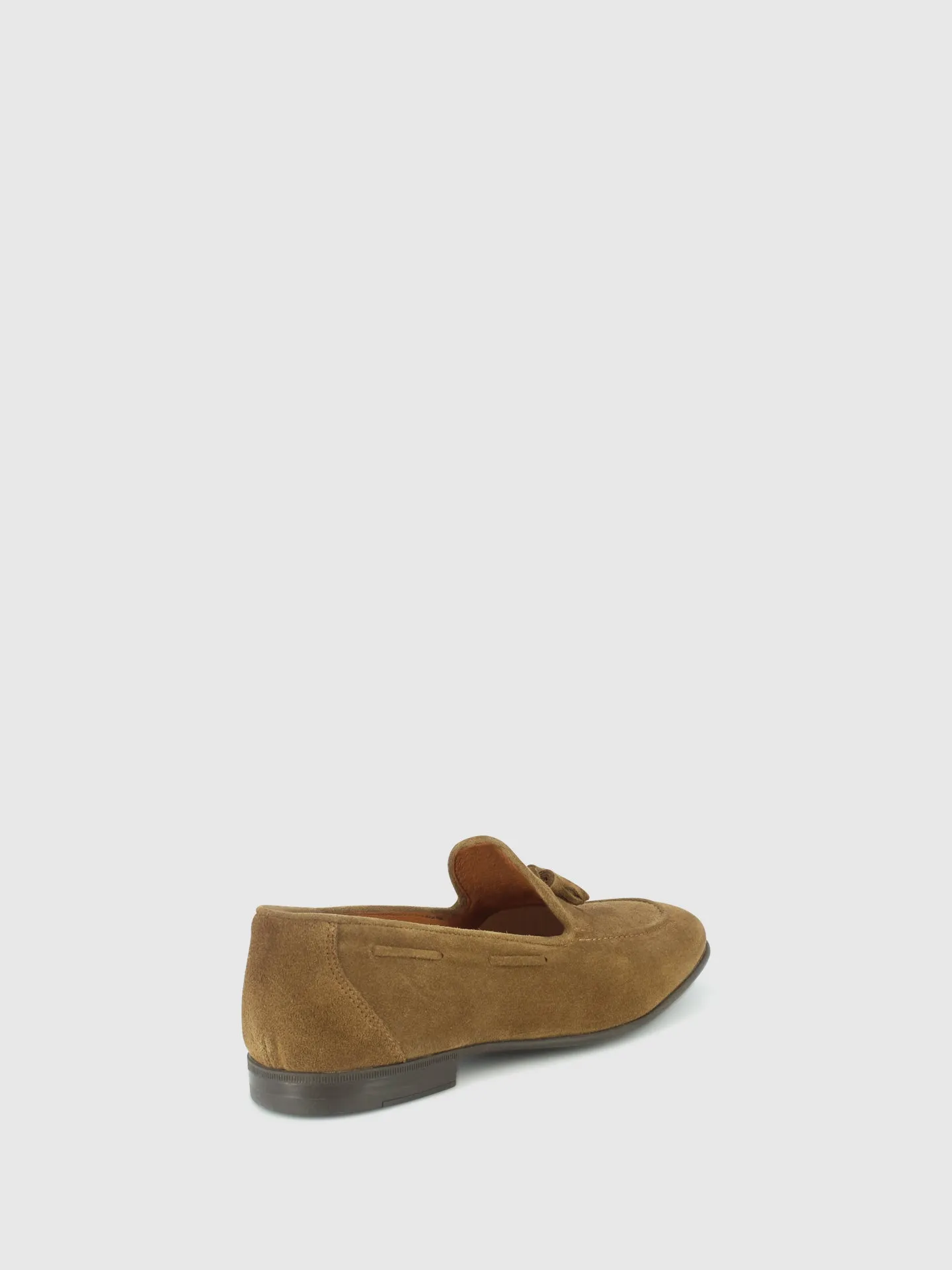 Loafers Clássicos em Tabaco