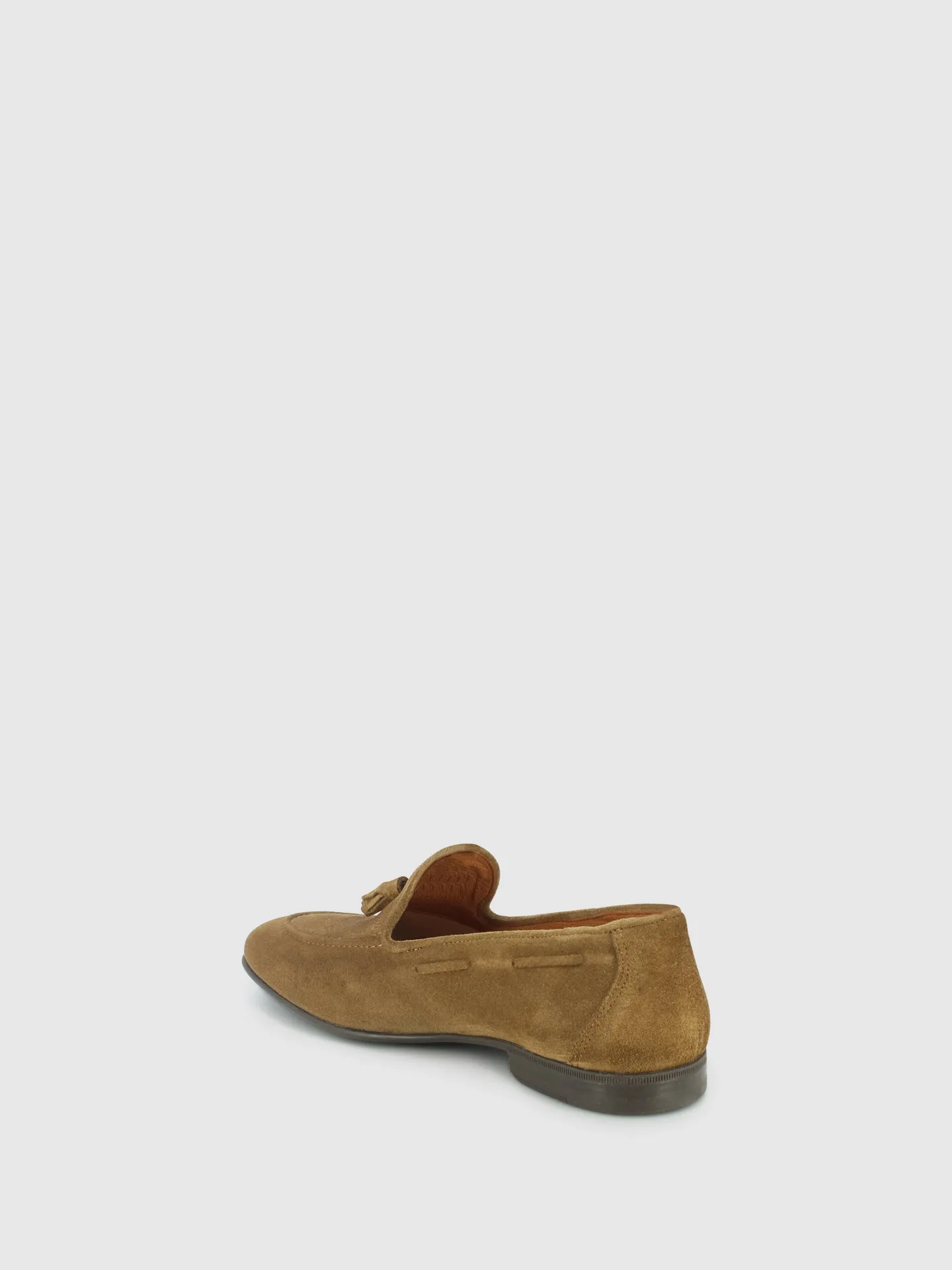 Loafers Clássicos em Tabaco