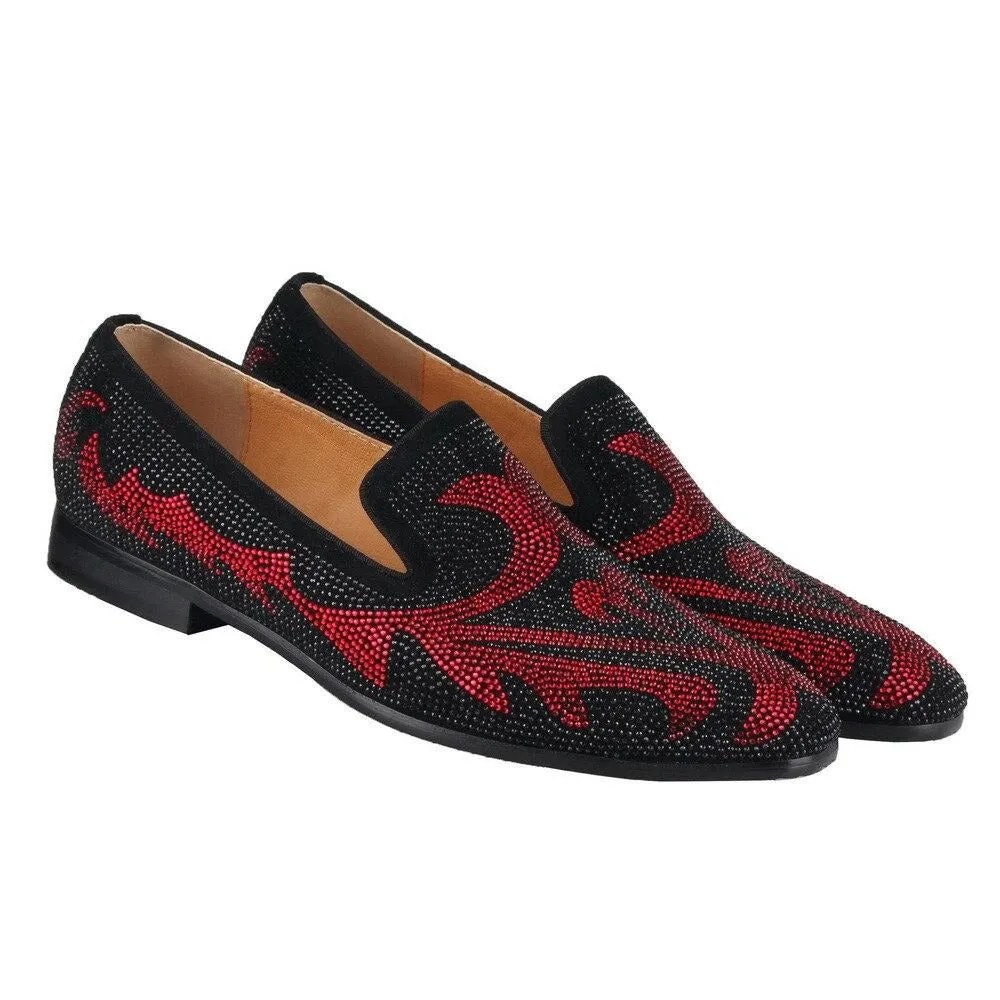 Loafers "Maroccan Treasures"