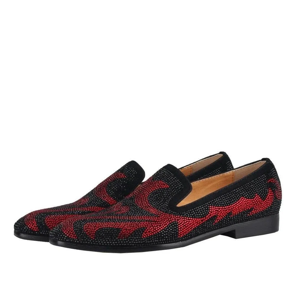 Loafers "Maroccan Treasures"