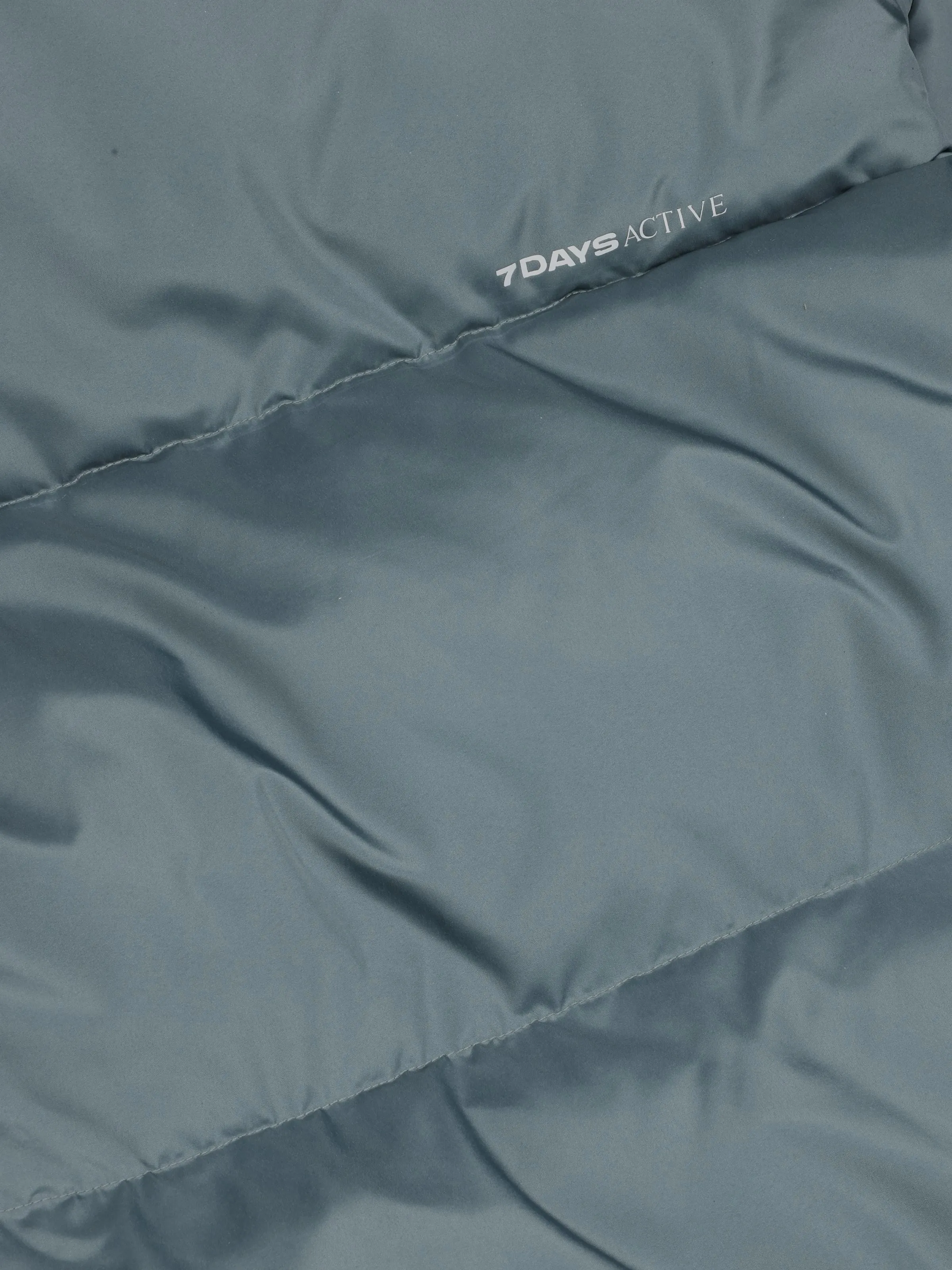Longline Puffer