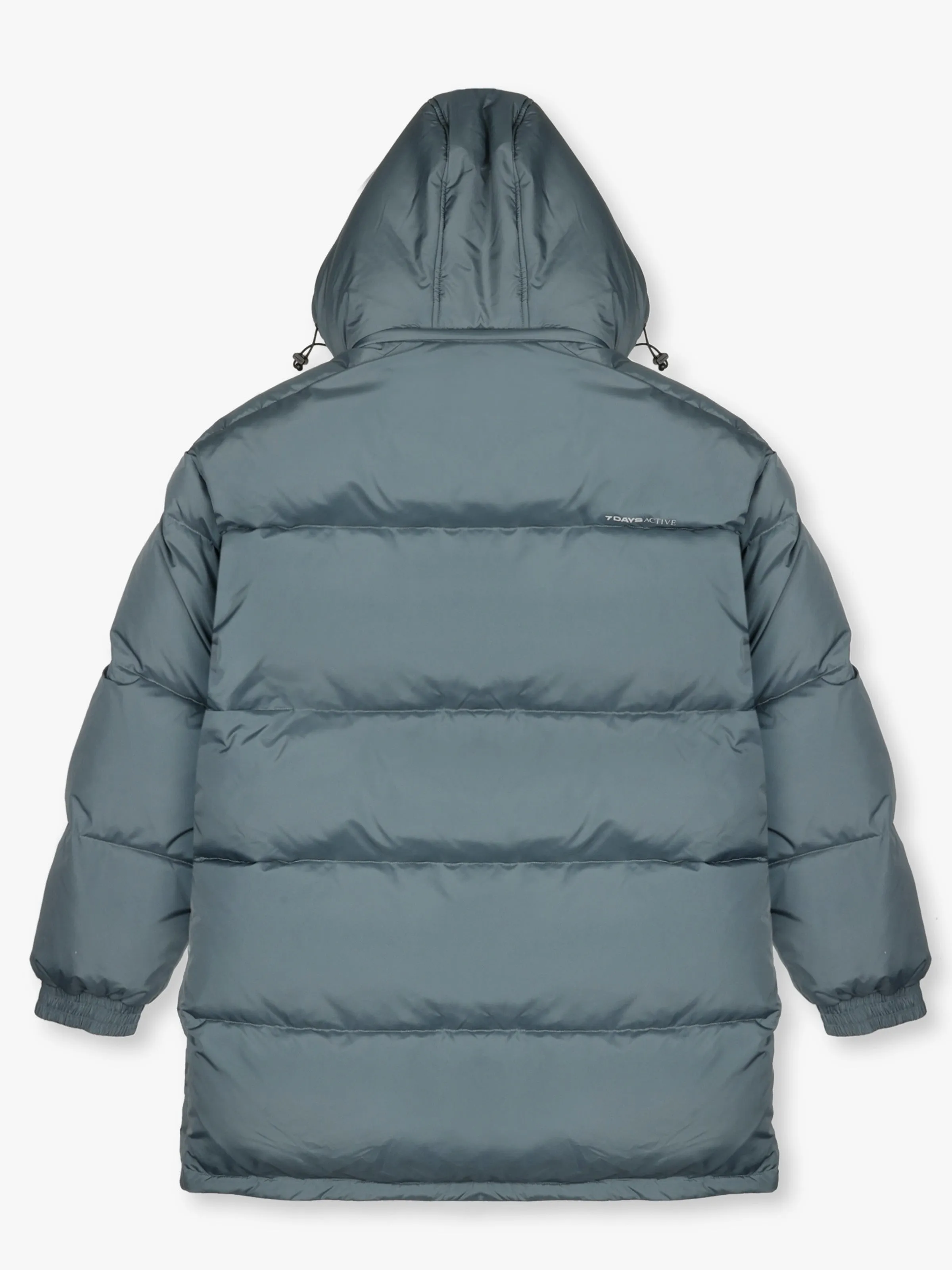 Longline Puffer