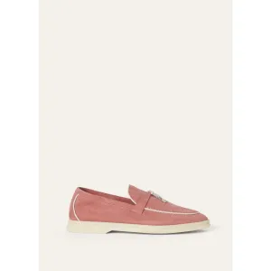 Loro Piana Summer Charms Walk Loafers