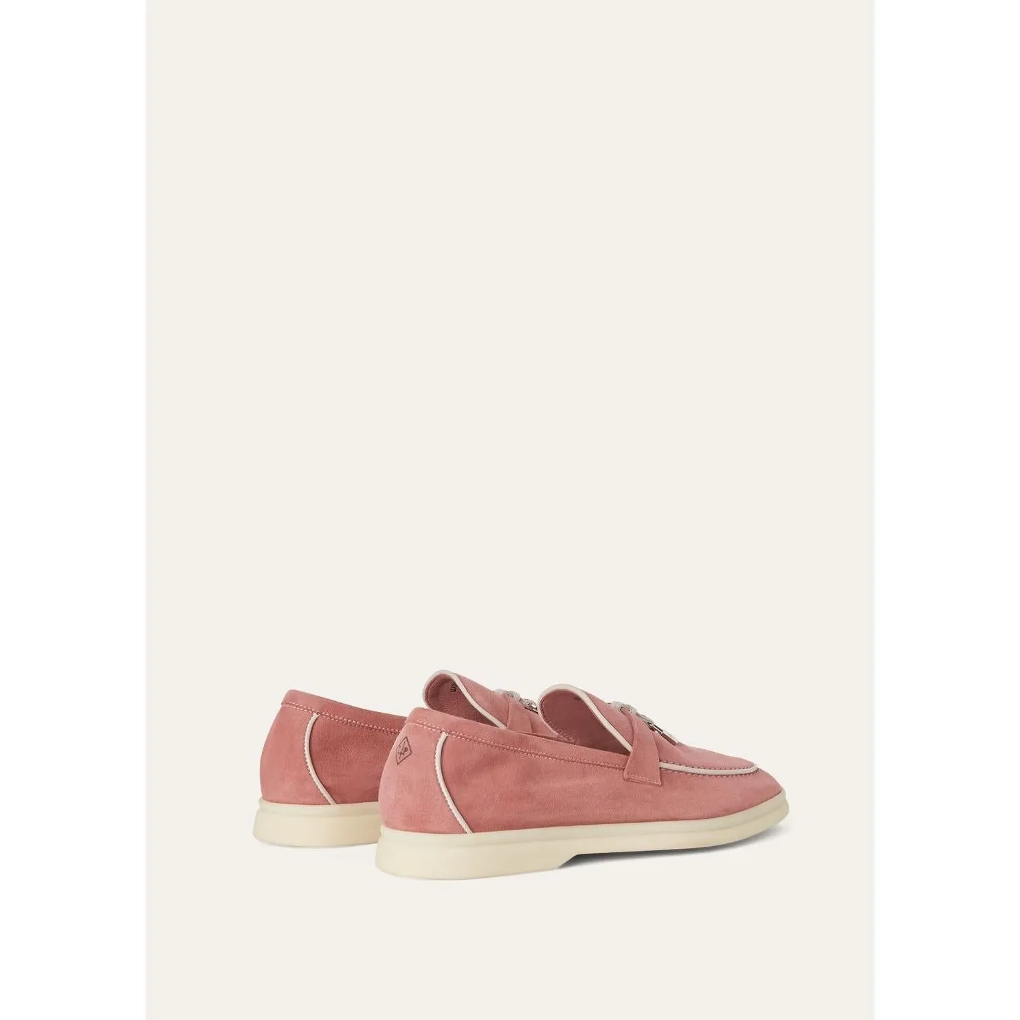 Loro Piana Summer Charms Walk Loafers
