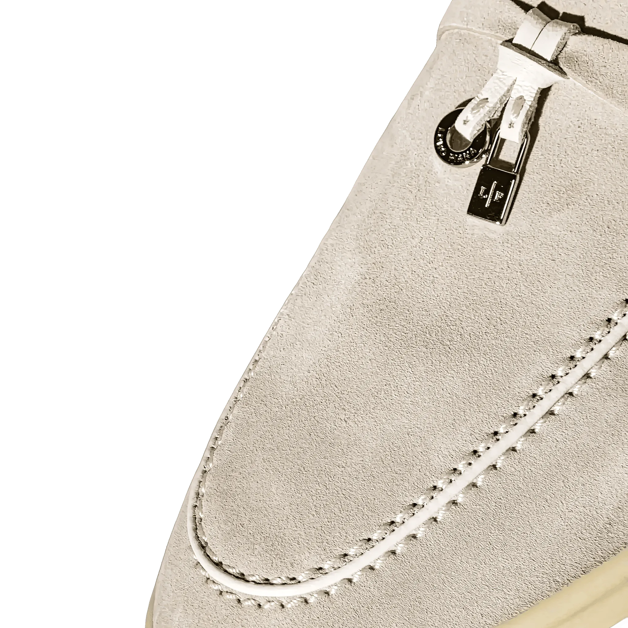 Loro Piana Women's Summer Charms Walk Loafers (Suede, Suede Goatskin)