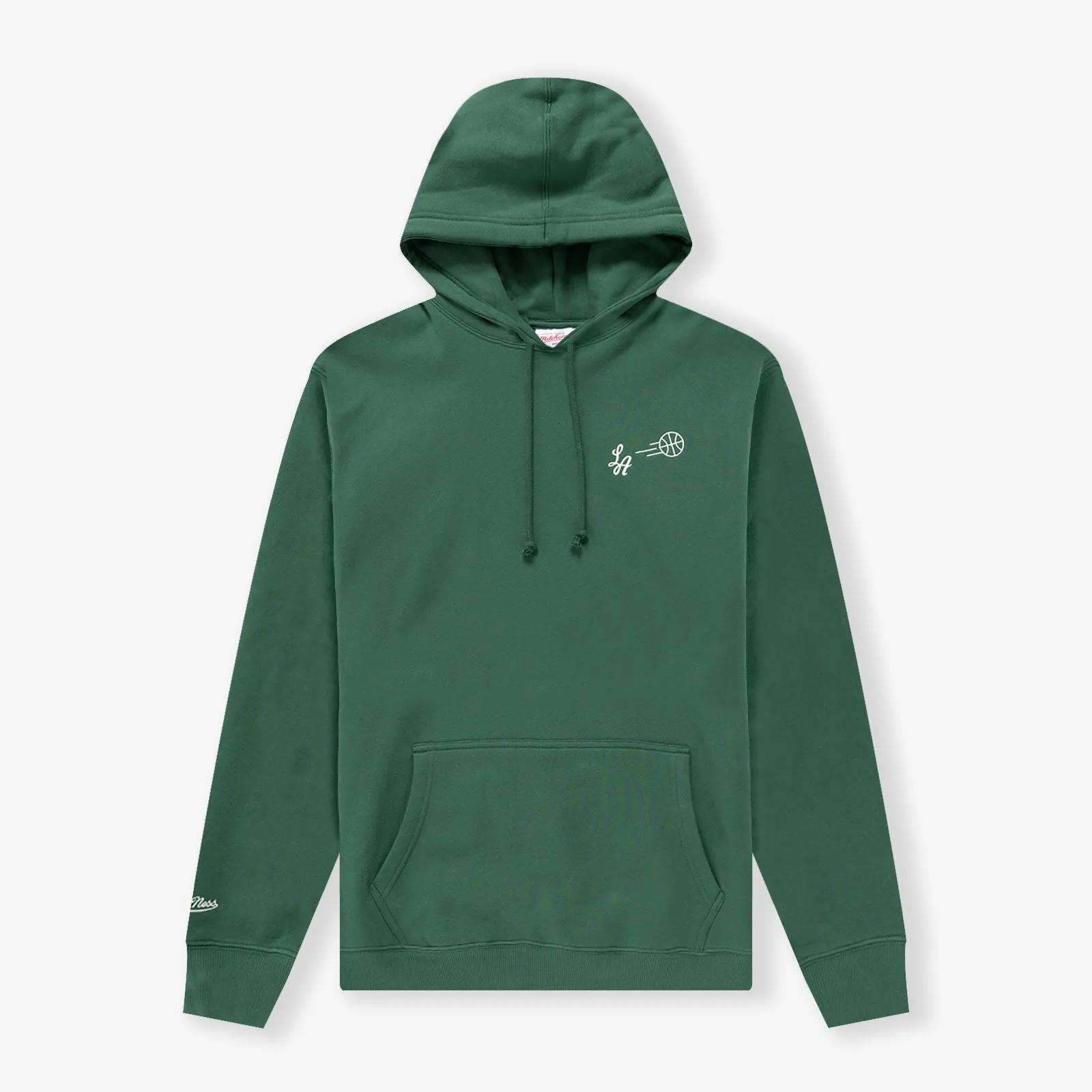 Los Angeles Lakers Repeat Varsity Champions Hoodie - Green