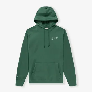 Los Angeles Lakers Repeat Varsity Champions Hoodie - Green