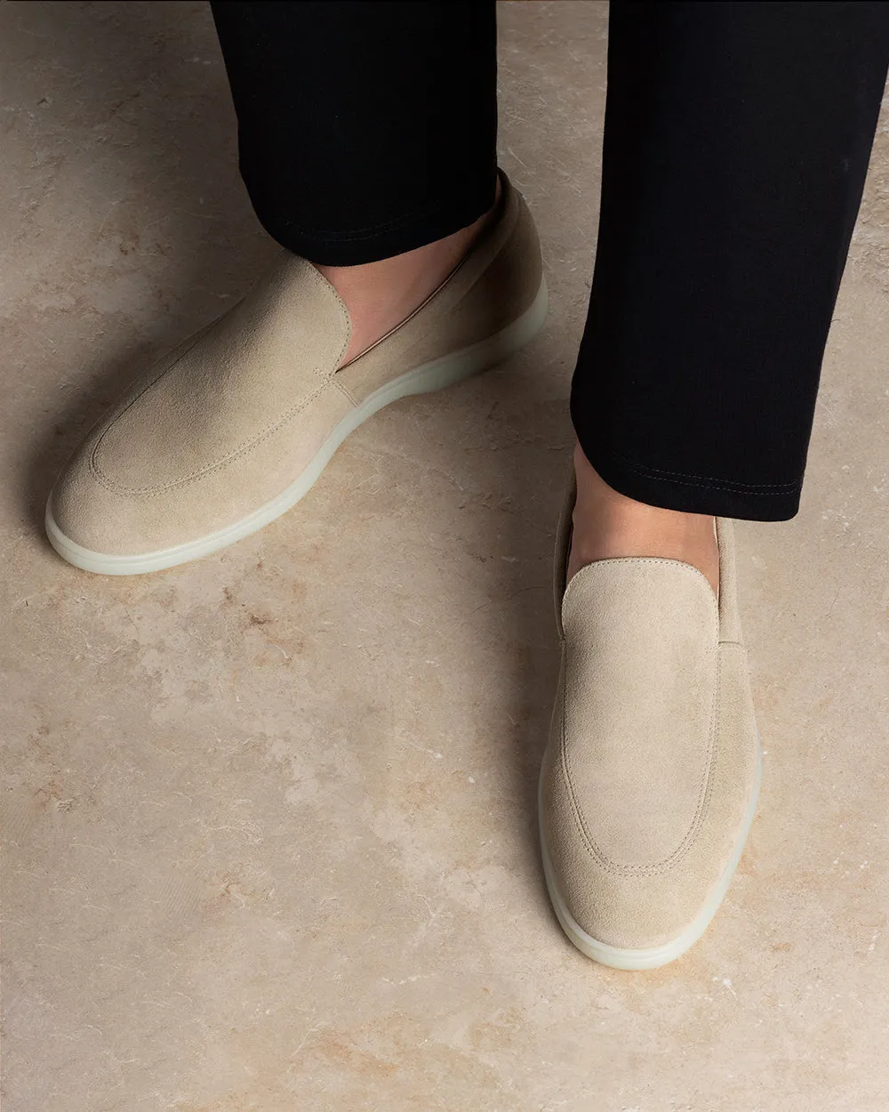 LS 03 Suede Sand