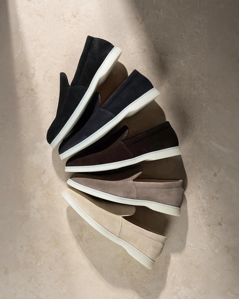 LS 03 Suede Sand