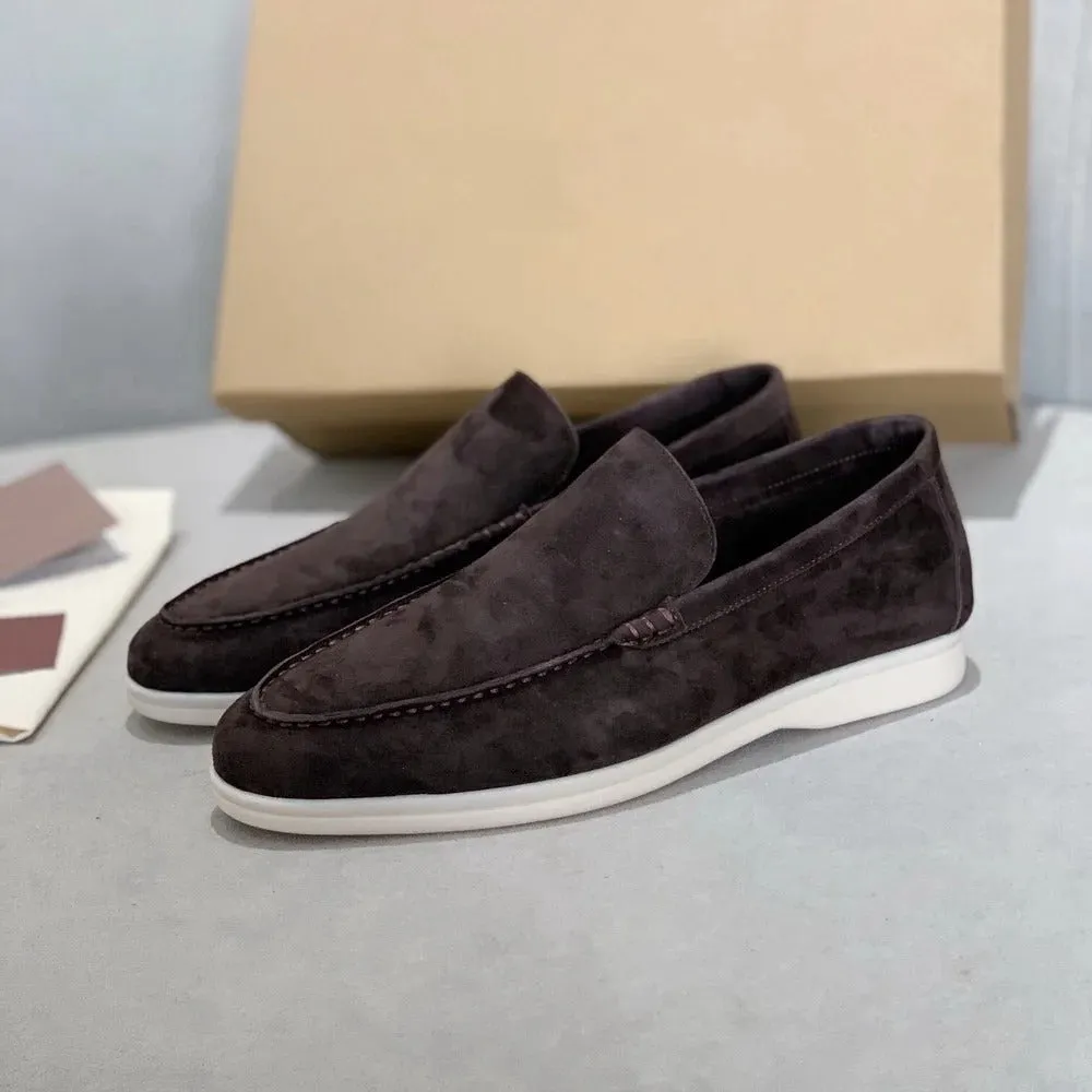 Lumière™ Suède Loafers