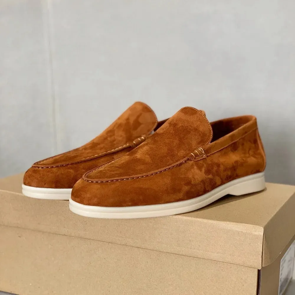 Lumière™ Suède Loafers