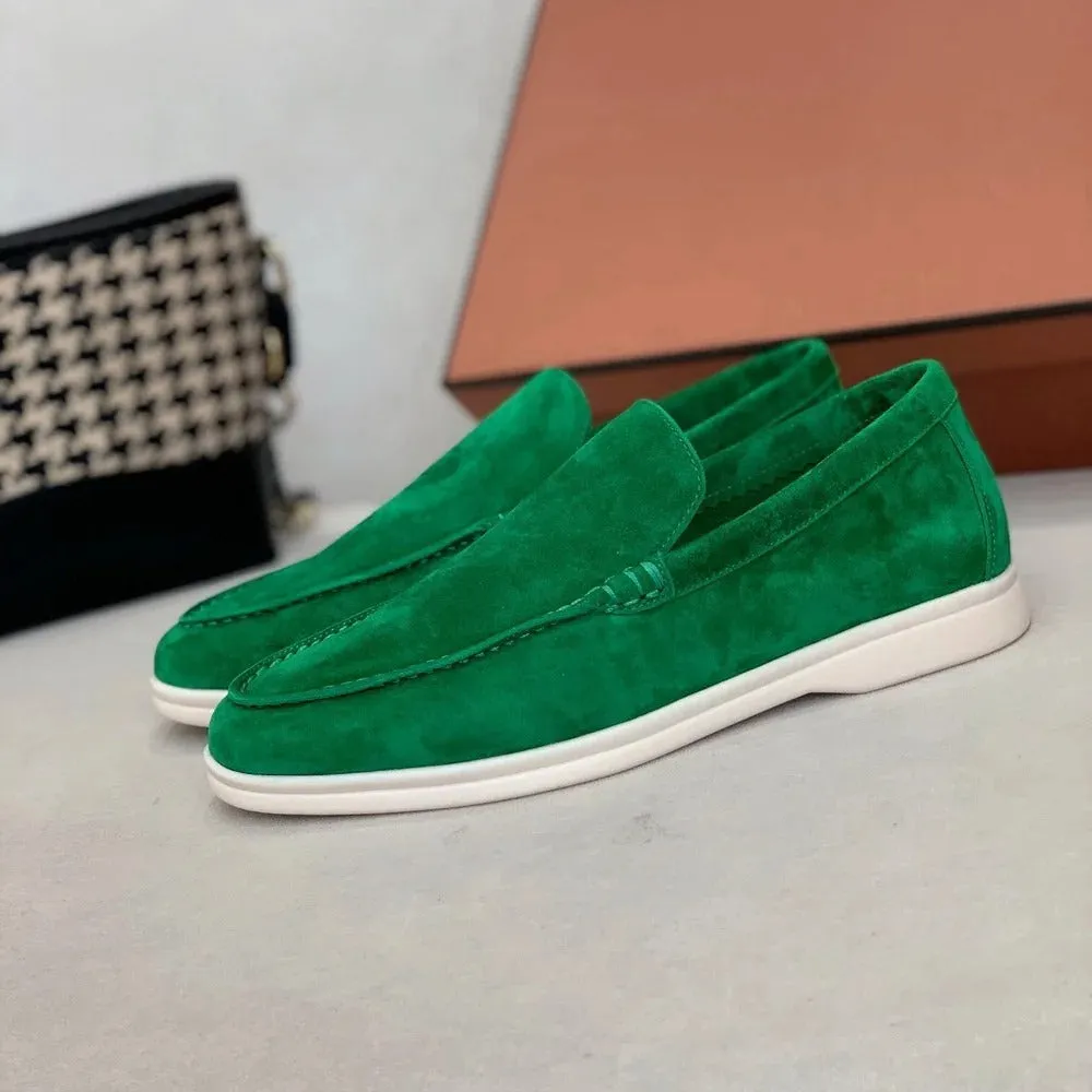 Lumière™ Suède Loafers