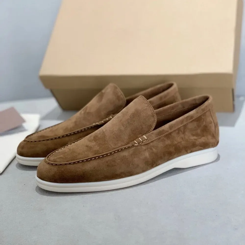 Lumière™ Suède Loafers