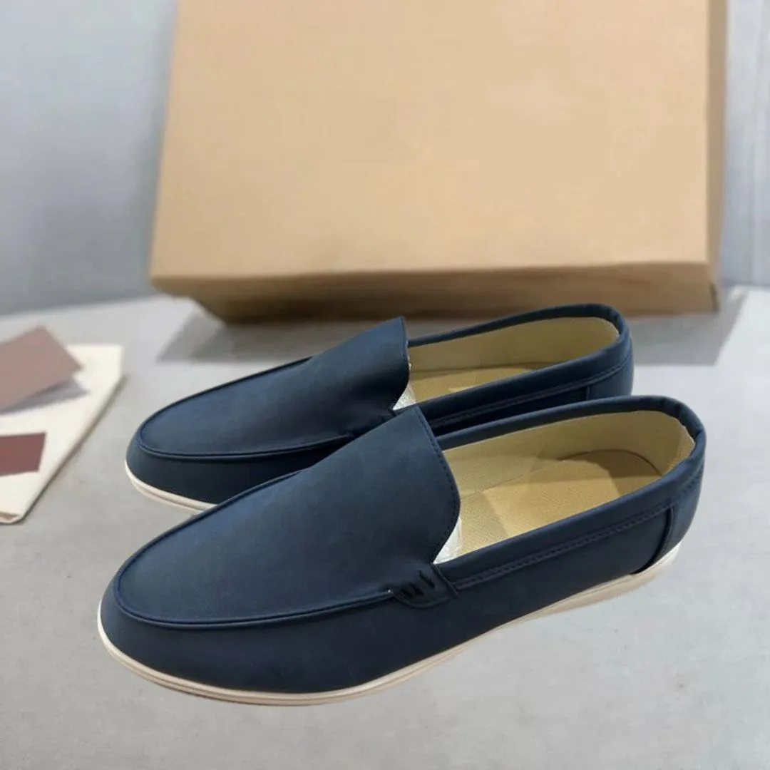 Lumière™ Suède Loafers
