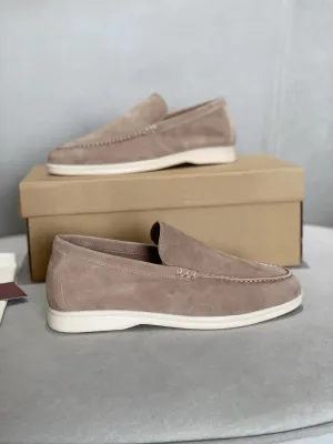 Lumière™ Suède Loafers
