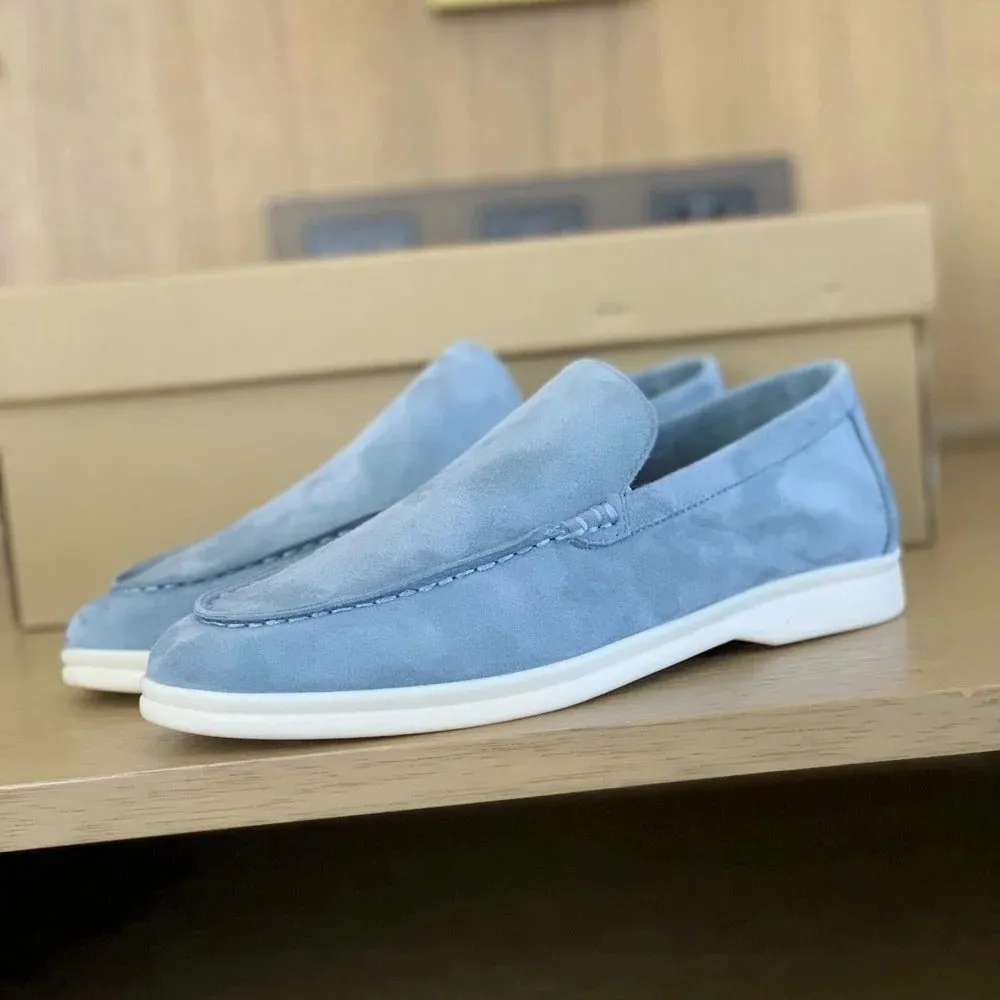 Lumière™ Suède Loafers