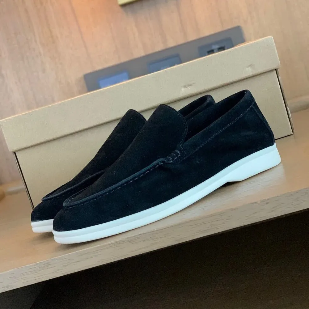 Lumière™ Suède Loafers