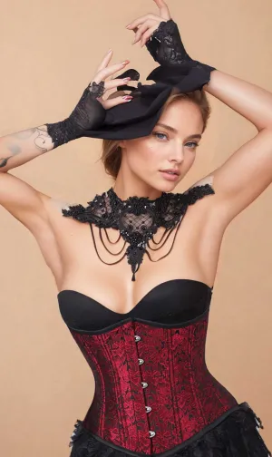 Lyric Underbust Waist Training Corset