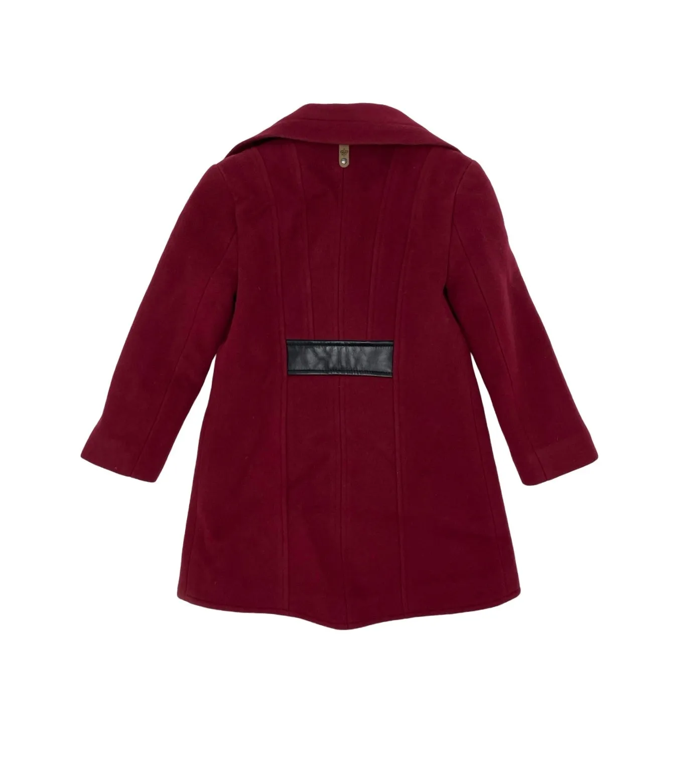 Mackage wool/cashmere peacoat - 6