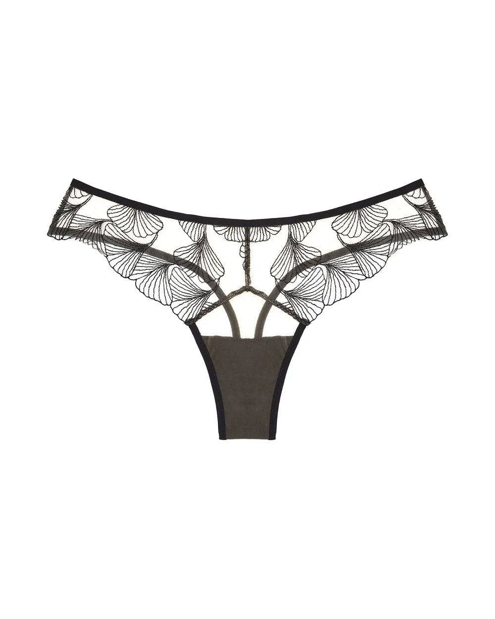 Magic Garden Thong