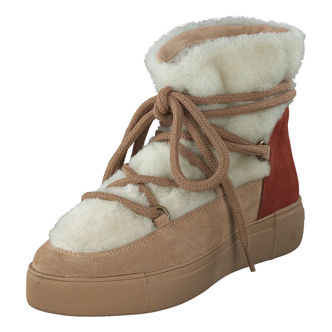 Malin Beige/rust.