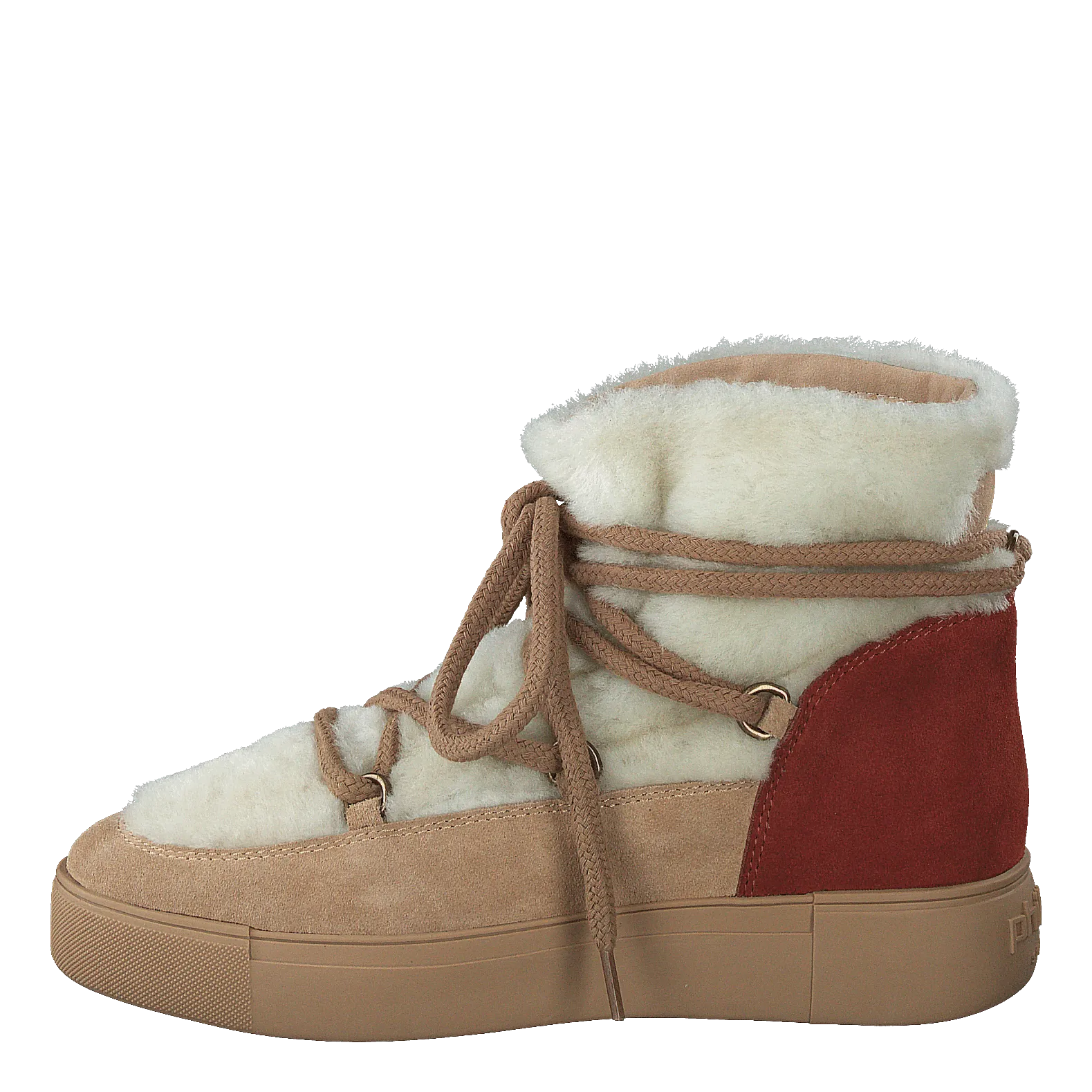 Malin Beige/rust.