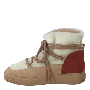 Malin Beige/rust.