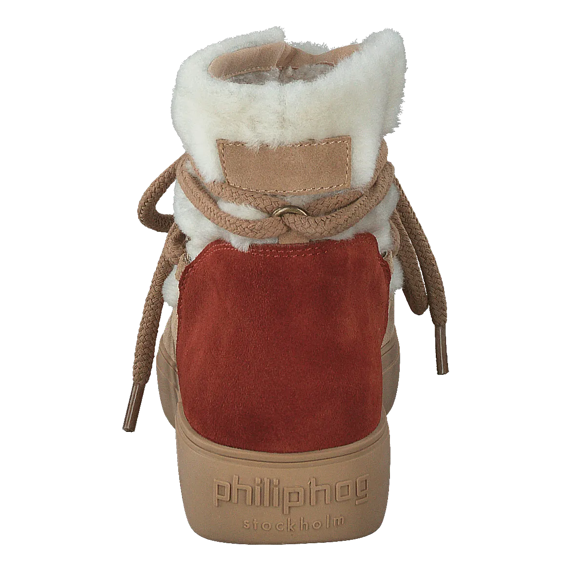 Malin Beige/rust.