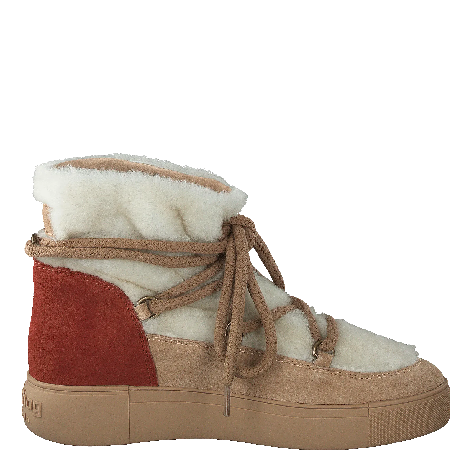 Malin Beige/rust.