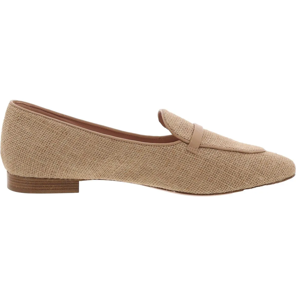 Malone Womens Bruni Slip On Flat Loafers
