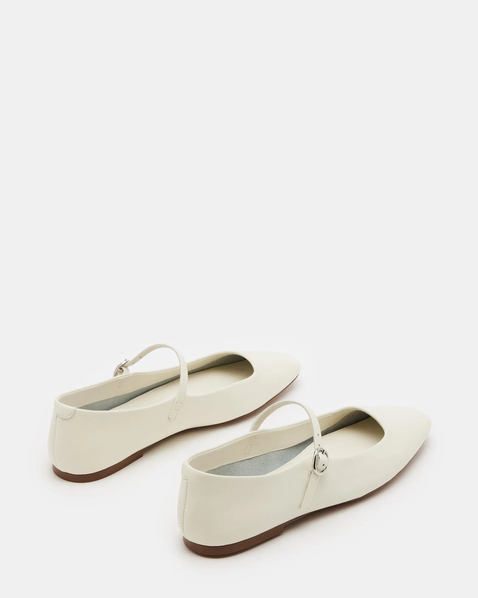 MAPLE IVORY LEATHER
