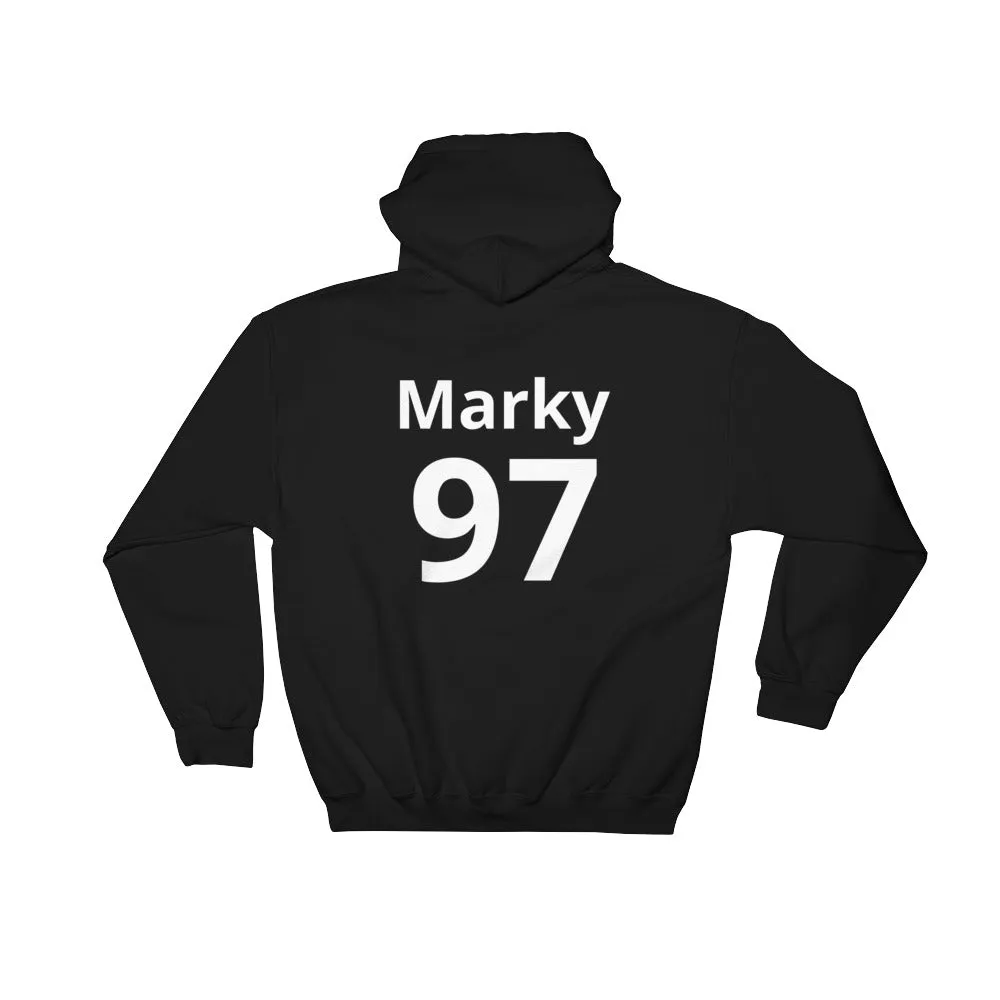 Marky 97 Crown Hoodie