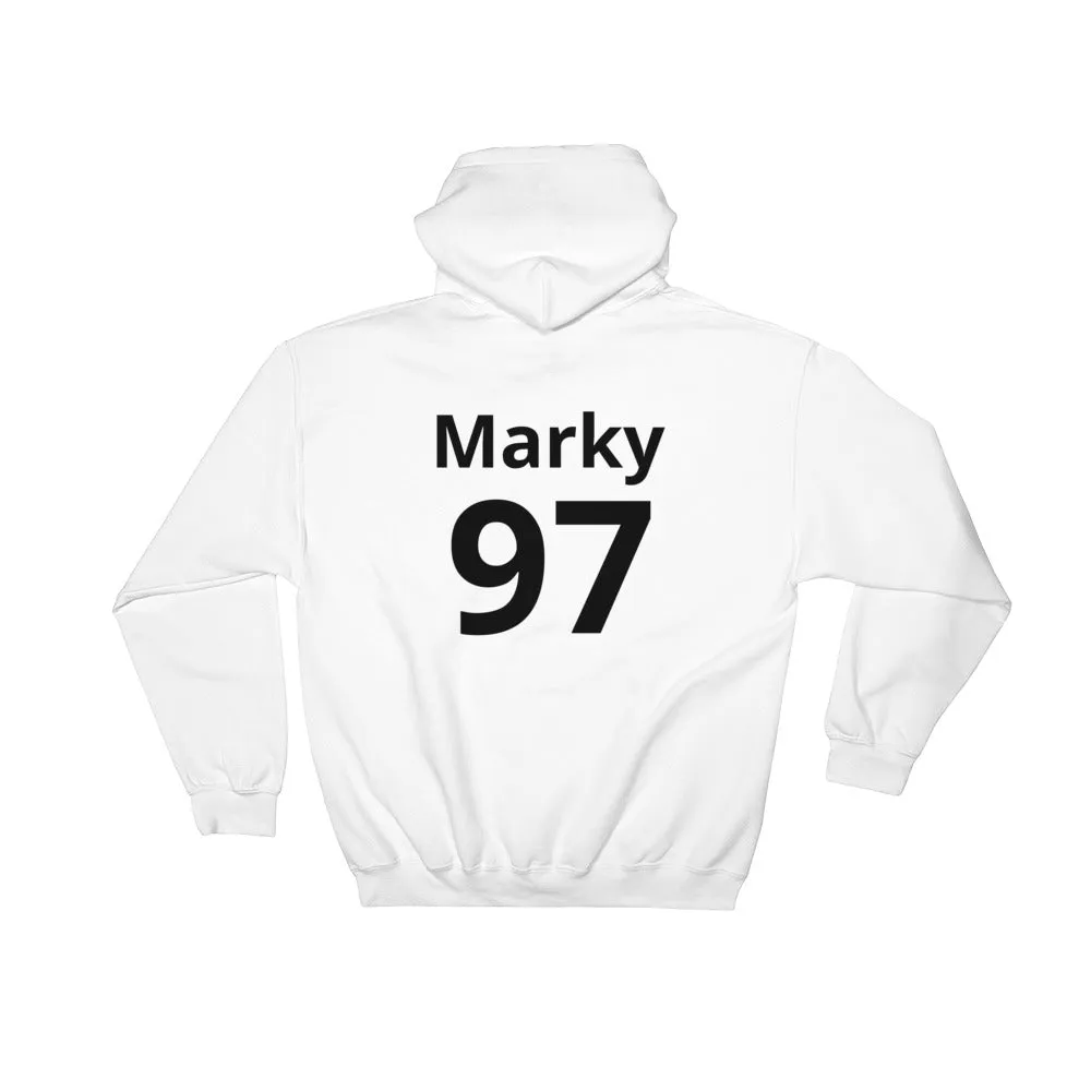 Marky 97 Crown Hoodie