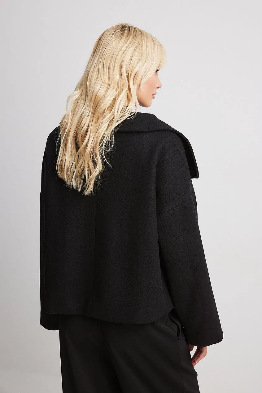 Mavis | Luxury Double Breasted Jacket