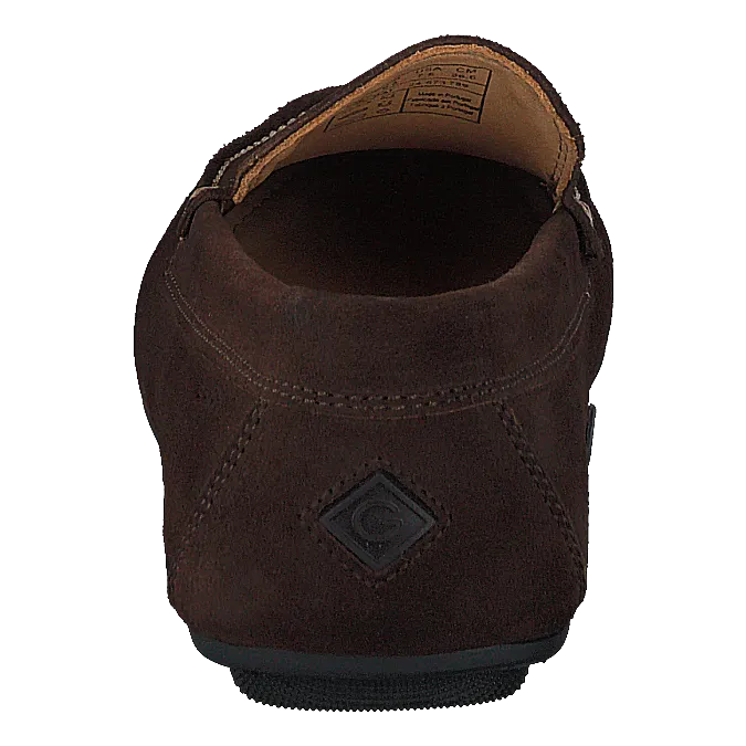 Mc Bay Loafer Dark Brown
