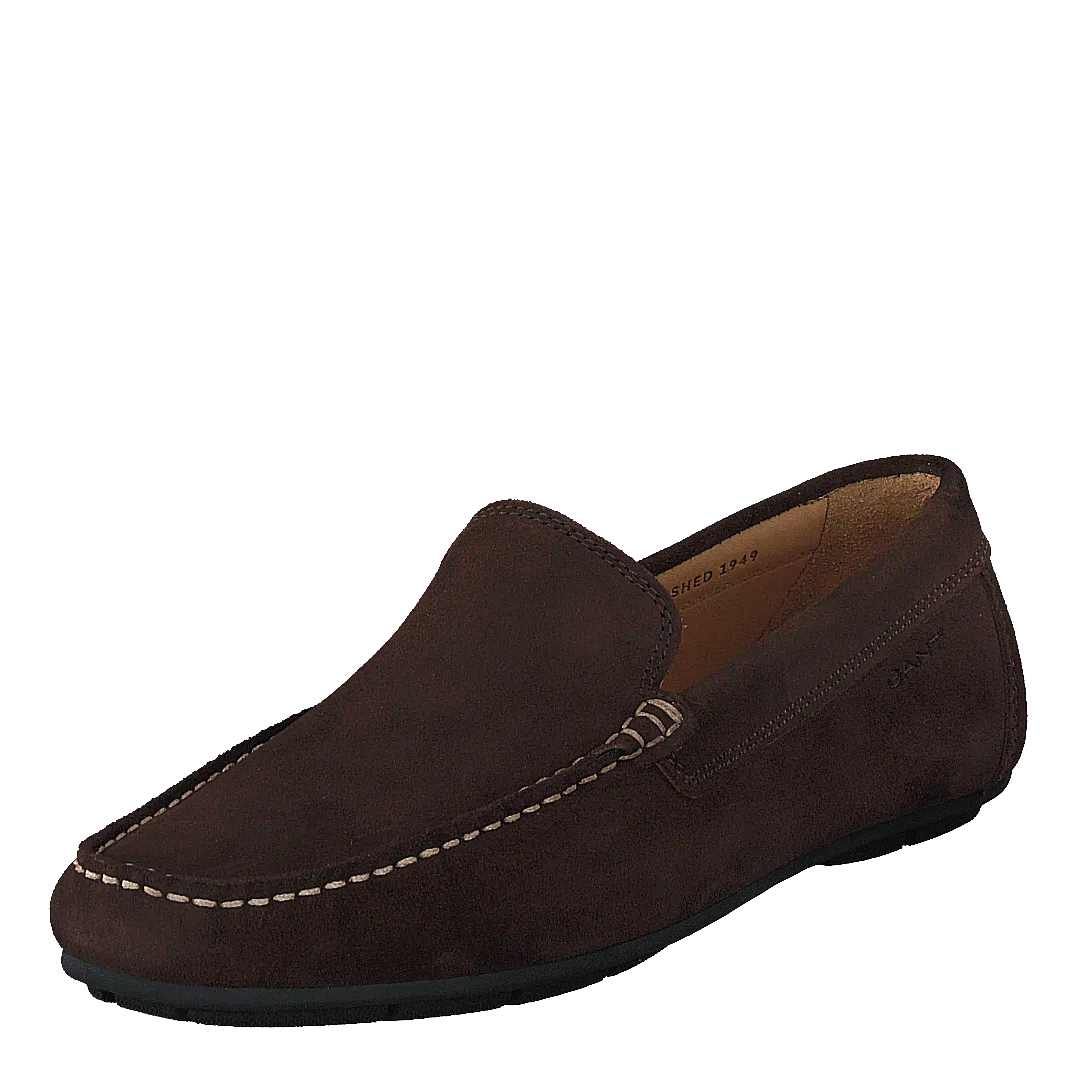 Mc Bay Loafer Dark Brown