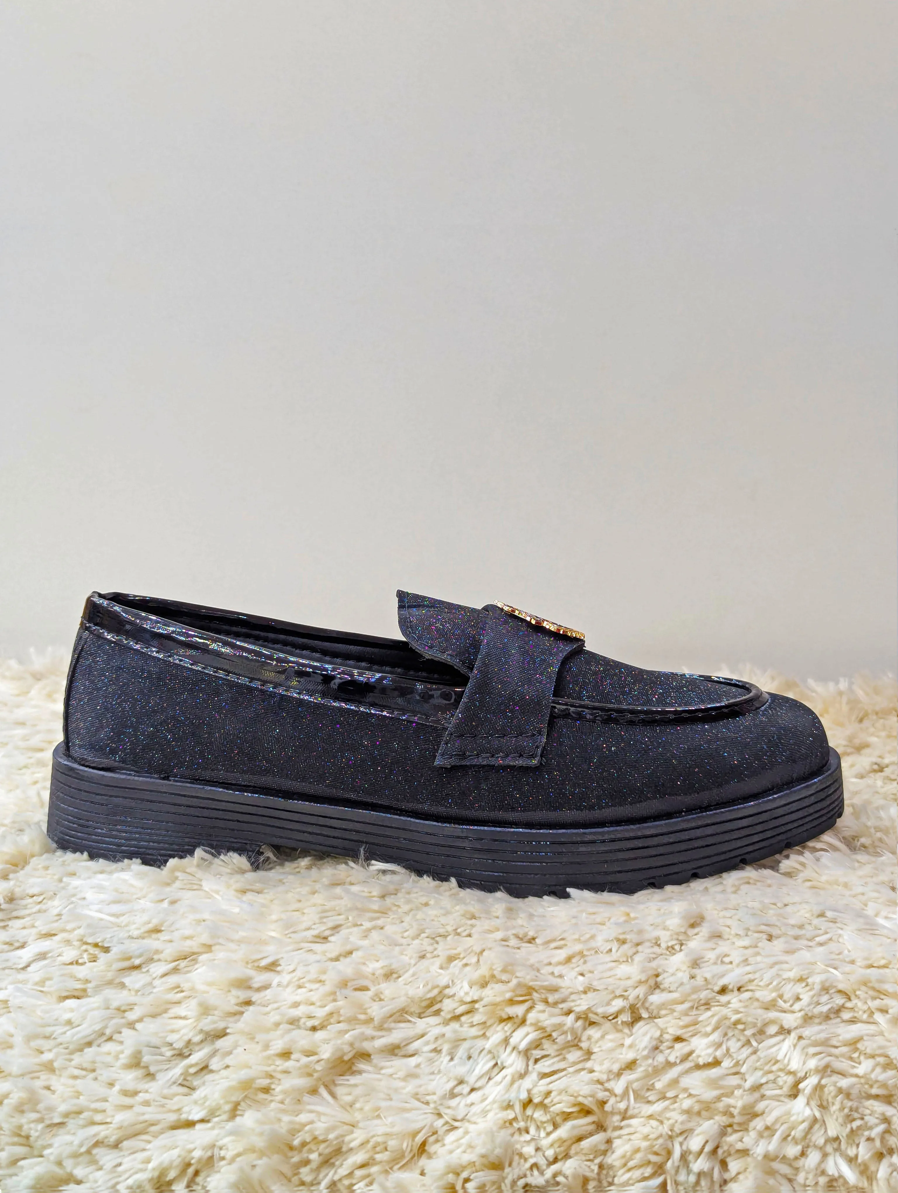 Men’s Moonrise Chunky Loafers – Lightweight, Soft Insole & Billionaire Buckle